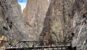 North Kaibab Trail footbridge above Phantom Ranch in Grand Canyon National Park before the August 29, 2026 flash flood